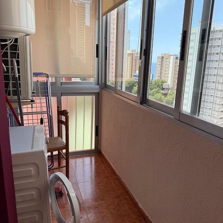2 Bedroom Levante Beach Benidorm Buitenkant foto