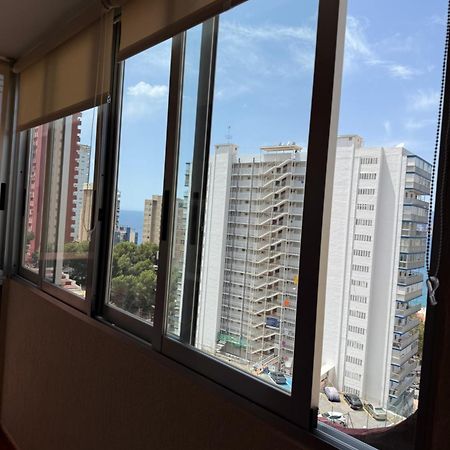 2 Bedroom Levante Beach Benidorm Buitenkant foto
