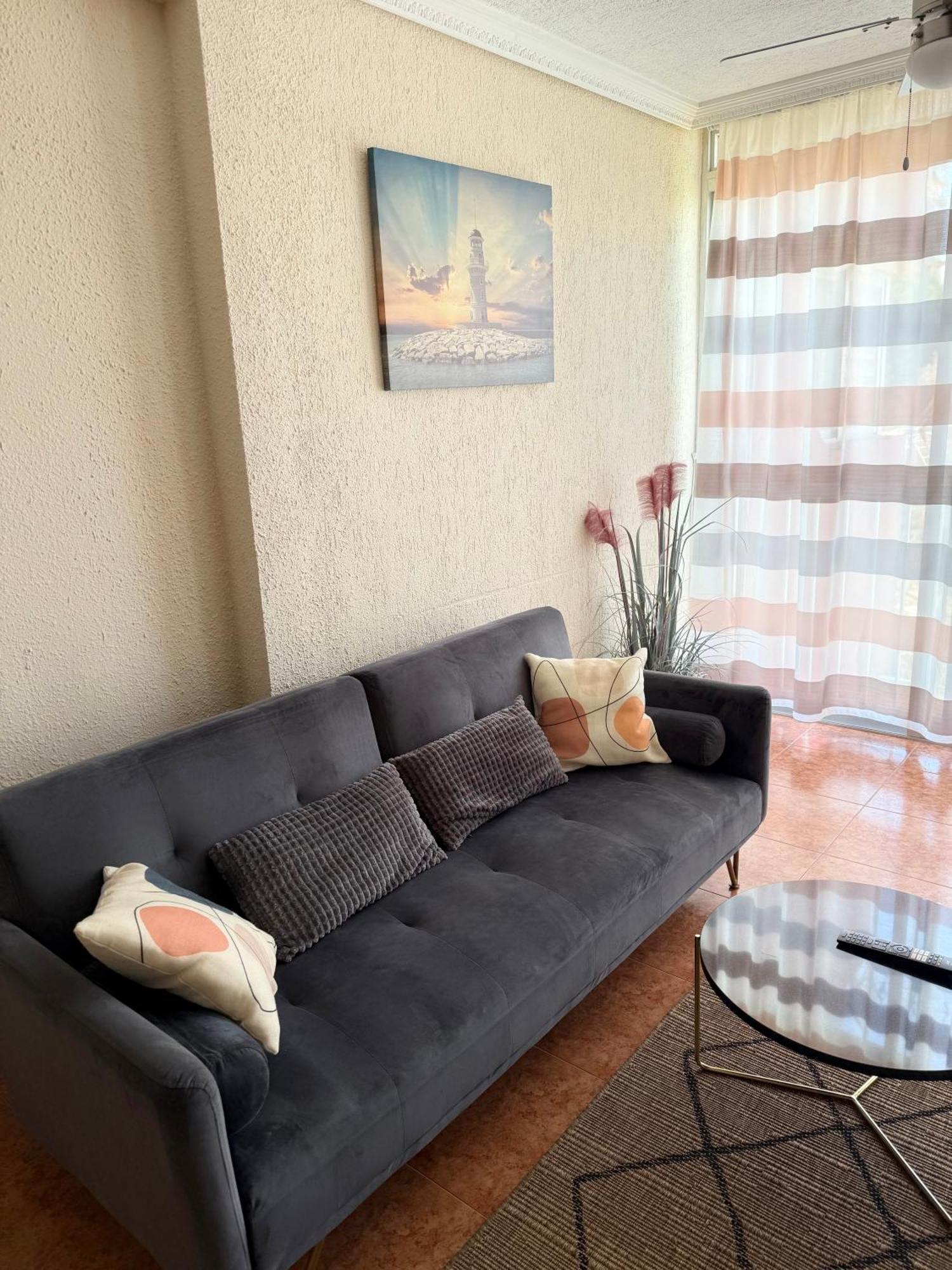 2 Bedroom Levante Beach Benidorm Buitenkant foto